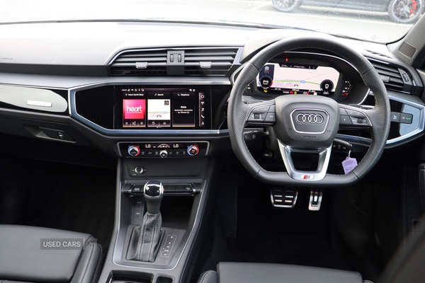 Used Audi Q3 2025 for sale - 76315483: Photo 22