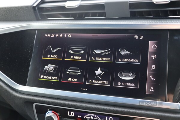 Used Audi Q3 2025 for sale - 76315483: Photo 36