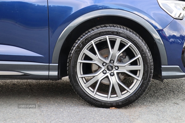 Used Audi Q3 2025 for sale - 76315483: Photo 7