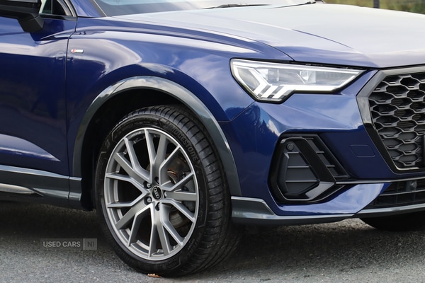 Used Audi Q3 2025 for sale - 76315483: Photo 8