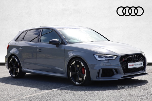 Used Audi RS3 2018 for sale - 76551238: Photo 1