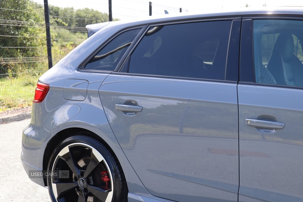 Used Audi RS3 2018 for sale - 76551238: Photo 10