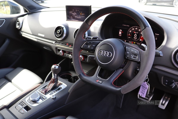 Used Audi RS3 2018 for sale - 76551238: Photo 23