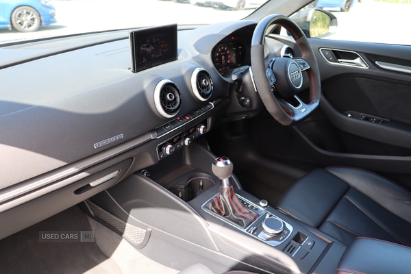 Used Audi RS3 2018 for sale - 76551238: Photo 3