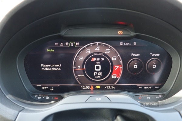 Used Audi RS3 2018 for sale - 76551238: Photo 35