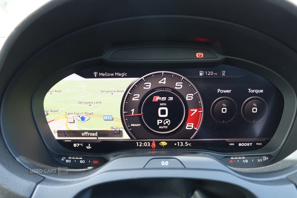 Used Audi RS3 2018 for sale - 76551238: Photo 4