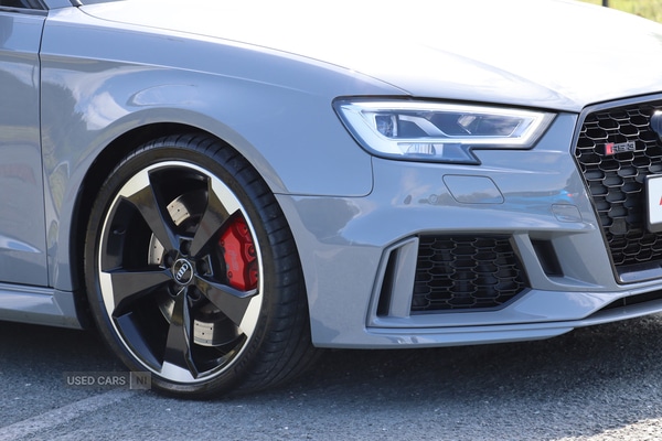Used Audi RS3 2018 for sale - 76551238: Photo 7