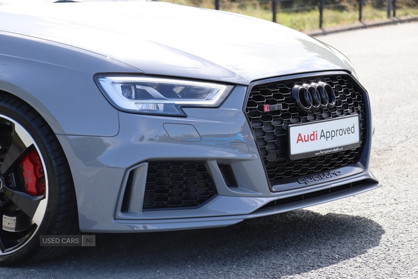 Used Audi RS3 2018 for sale - 76551238: Photo 8