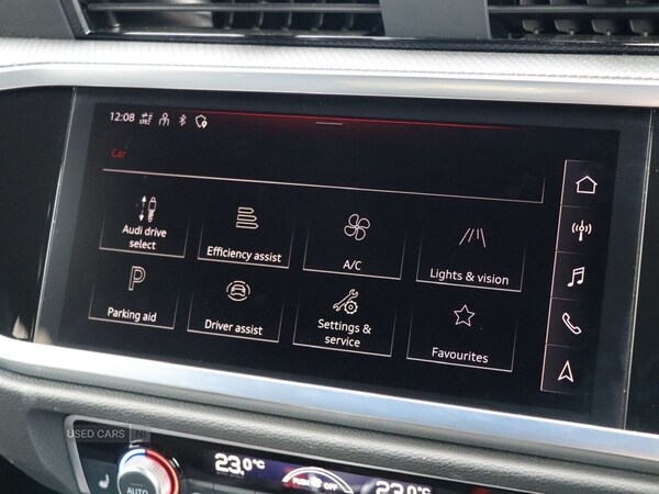 Used Audi Q3 2022 for sale - 78185972: Photo 46