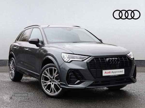 Used Audi Q3 2025 for sale - 78128361: Photo 1