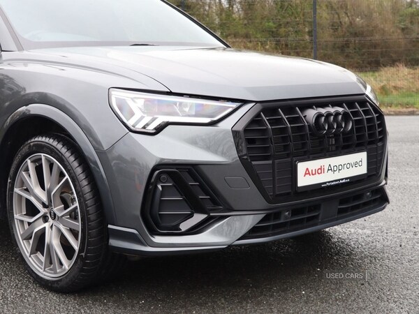 Used Audi Q3 2025 for sale - 78128361: Photo 16