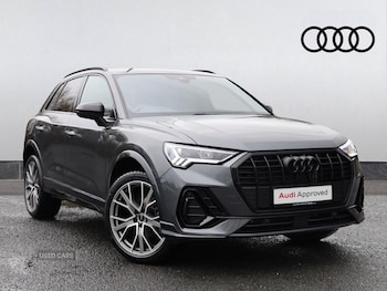 Used Audi Q3 2025 for sale - 78128361: Photo