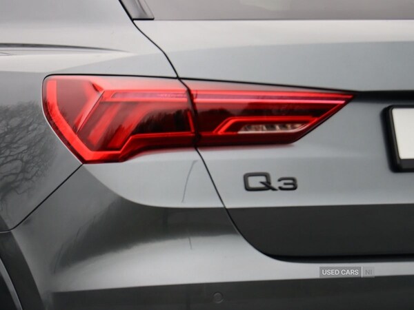 Used Audi Q3 2025 for sale - 78128361: Photo 21