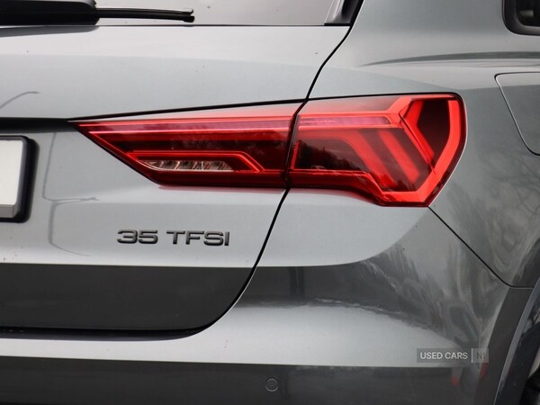 Used Audi Q3 2025 for sale - 78128361: Photo 22