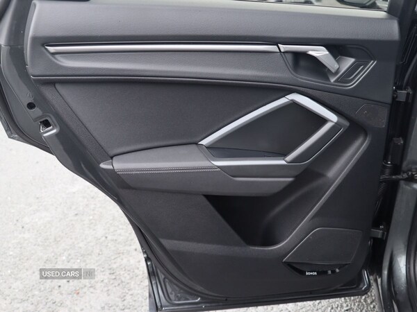 Used Audi Q3 2025 for sale - 78128361: Photo 23