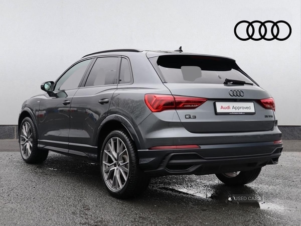 Used Audi Q3 2025 for sale - 78128361: Photo 3