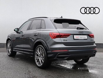 Used Audi Q3 2025 for sale - 78128361: Photo