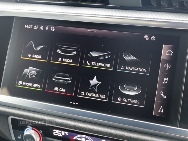 Used Audi Q3 2025 for sale - 78128361: Photo 41