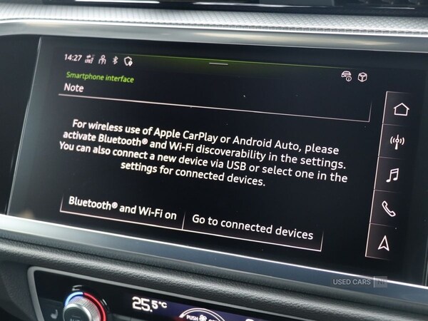 Used Audi Q3 2025 for sale - 78128361: Photo 45