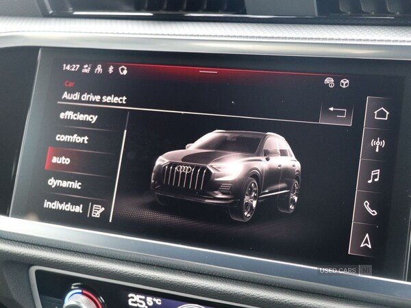 Used Audi Q3 2025 for sale - 78128361: Photo 47