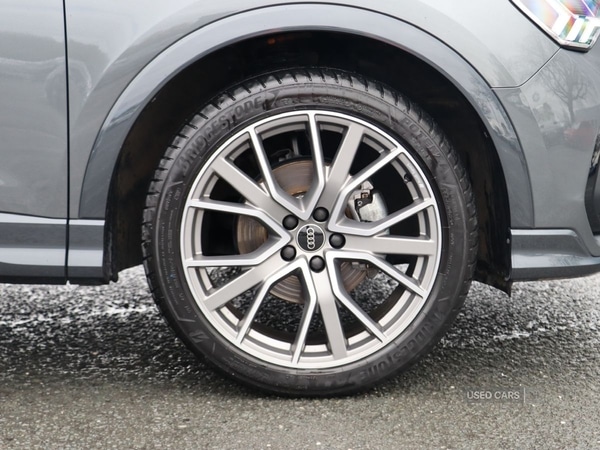 Used Audi Q3 2025 for sale - 78128361: Photo 5