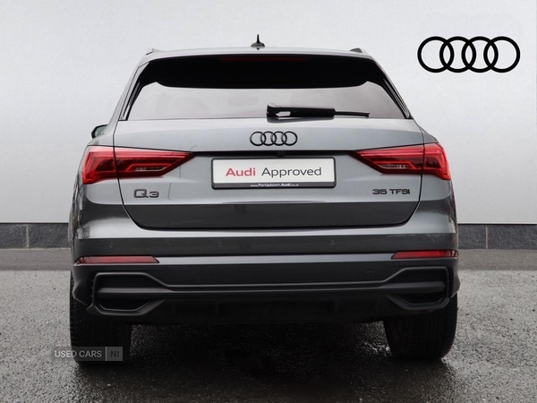 Used Audi Q3 2025 for sale - 78128361: Photo 7