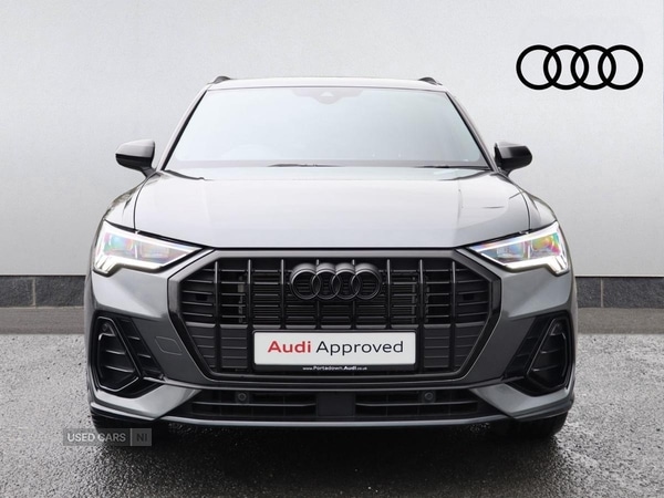 Used Audi Q3 2025 for sale - 78128361: Photo 8