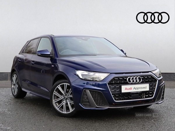 Used Audi A1 2025 for sale - 77684539: Photo 1