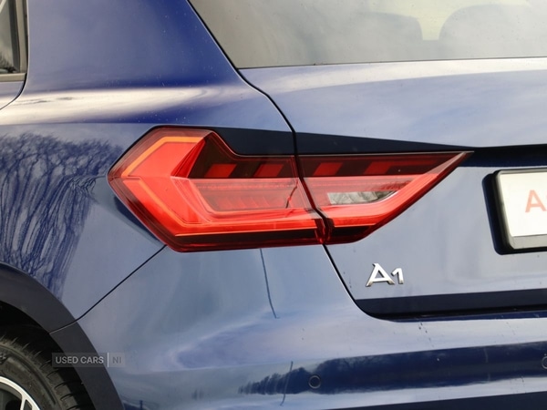 Used Audi A1 2025 for sale - 77684539: Photo 20