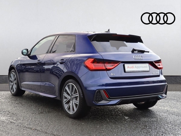 Used Audi A1 2025 for sale - 77684539: Photo 3