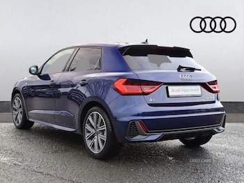 Used Audi A1 2025 for sale - 77684539: Photo