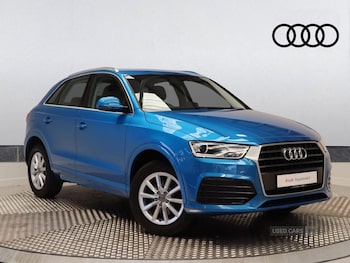 Used Audi Q3 2018 for sale - 78760258: Photo