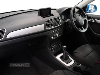 Used Audi Q3 2018 for sale - 78760258: Photo