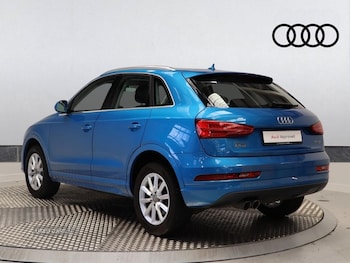 Used Audi Q3 2018 for sale - 78760258: Photo