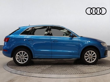 Used Audi Q3 2018 for sale - 78760258: Photo