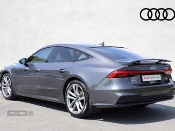 Used Audi A7 2022 for sale - 74946290: Photo