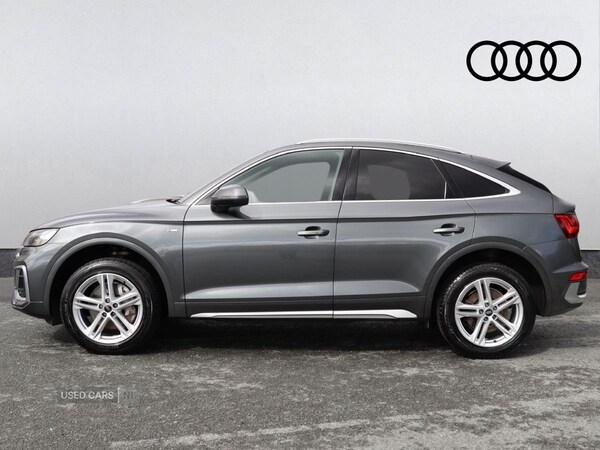 Used Audi Q5 2023 for sale - 78136655: Photo 12