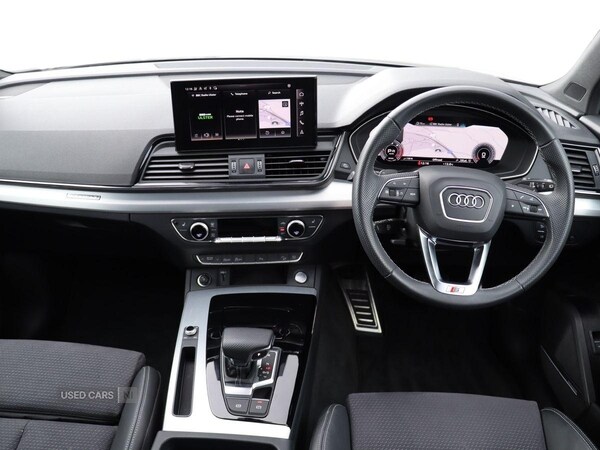 Used Audi Q5 2023 for sale - 78136655: Photo 13