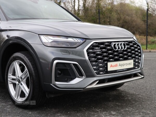 Used Audi Q5 2023 for sale - 78136655: Photo 16