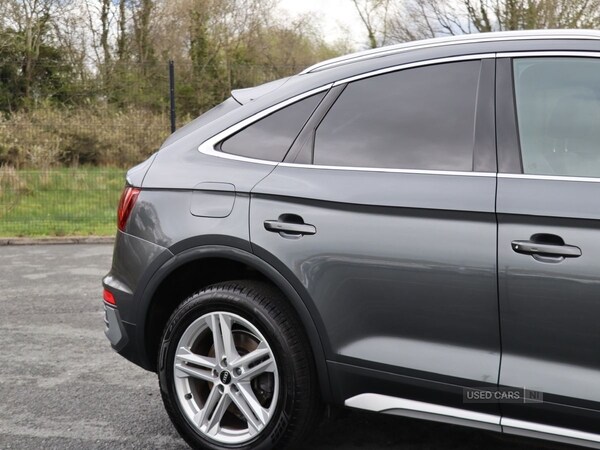Used Audi Q5 2023 for sale - 78136655: Photo 17