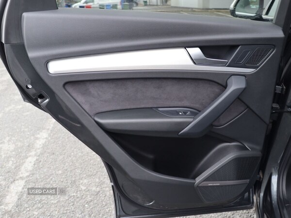 Used Audi Q5 2023 for sale - 78136655: Photo 23