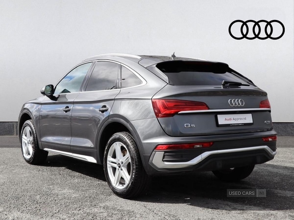 Used Audi Q5 2023 for sale - 78136655: Photo 3