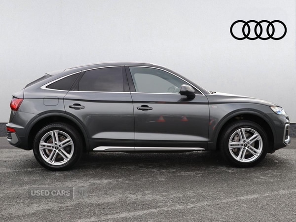 Used Audi Q5 2023 for sale - 78136655: Photo 4