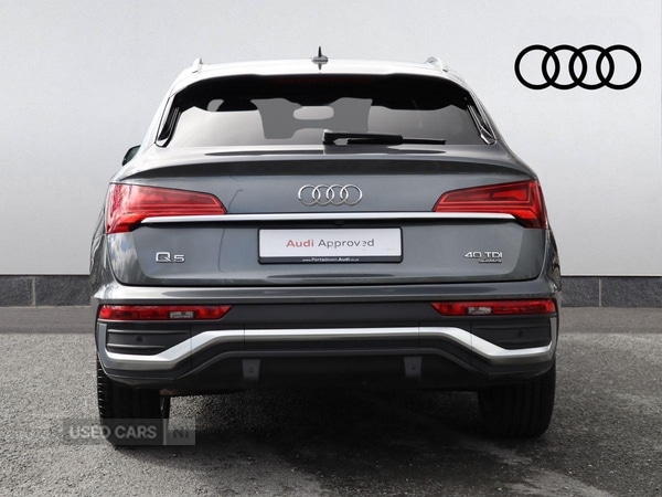 Used Audi Q5 2023 for sale - 78136655: Photo 7