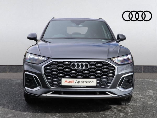 Used Audi Q5 2023 for sale - 78136655: Photo 8