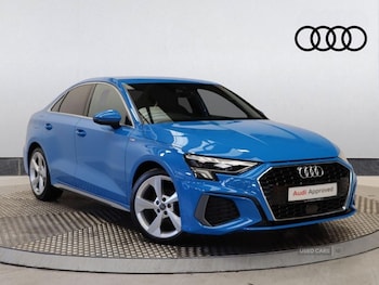 Used Audi A3 2020 for sale - 79034680: Photo