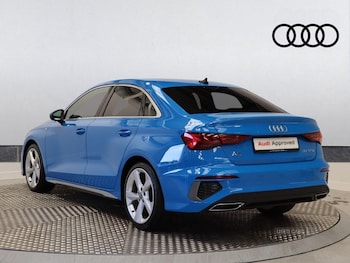 Used Audi A3 2020 for sale - 79034680: Photo