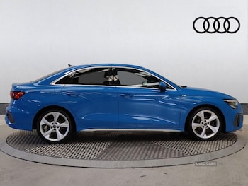 Used Audi A3 2020 for sale - 79034680: Photo