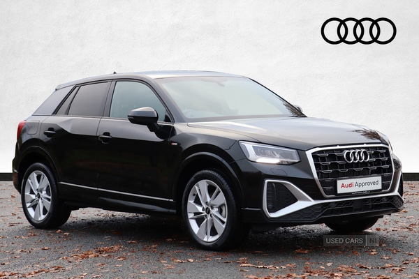 Used Audi Q2 2024 for sale - 76551300: Photo 1