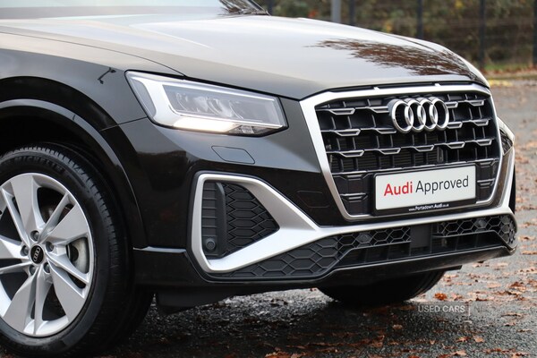 Used Audi Q2 2024 for sale - 76551300: Photo 10